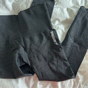 Gymshark leggings grey